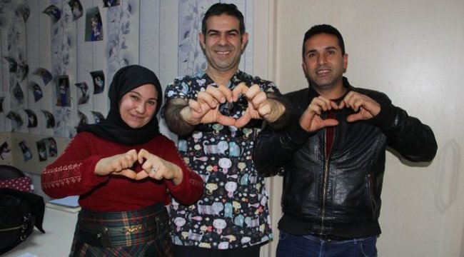 17 yıllık hasret sona erdi, çocuğunu kucağına alacağı günü iple çekiyor