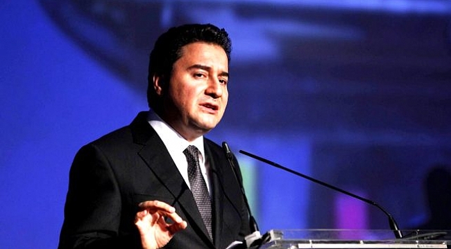 Ali Babacan 5 yıl sonra ilk kez yaptığı paylaşımda, 2020'den beklentilerini dile getirdi.