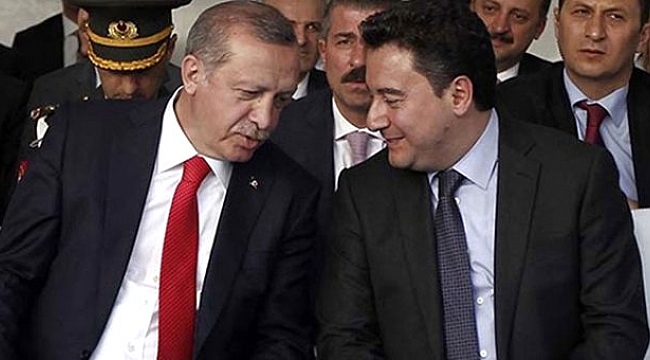 Ali Babacan, Erdoğan'ın 'faiz ve IMF' açıklamalarına yanıt verdi: Geçmişi her yönüyle değerlendirmeye hazırım.