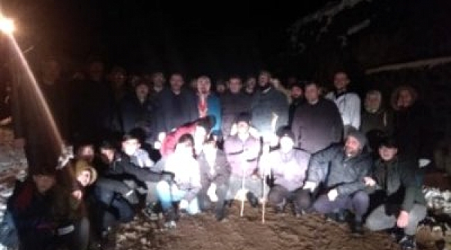 Artvin'de kalandar geleneği asırlardır devam ediyor.