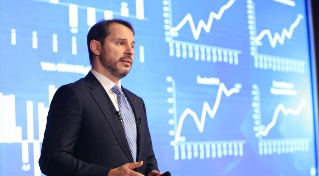 Bakan Albayrak'tan 2019 değerlendirme toplantısı