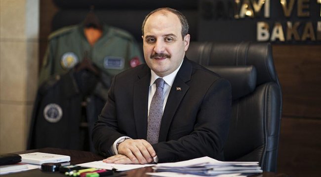 Bakan Varank: Ekonomik görünüm günbegün canlanıyor