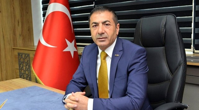Başkan Erdoğan: "Afet bölgesine her türlü desteğe hazırız".