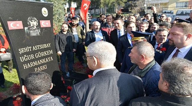 Başkan Gümrükçü'den Ali Rıza Koçer'e yönelik silahlı saldırıya sert tepki.