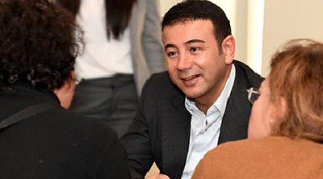 Başkan Rıza Akpolat komşularını dinledi
