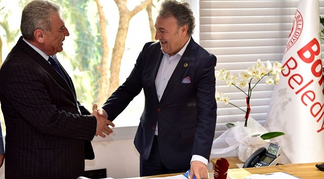 Bornova'da toplu sözleşme sevinci.