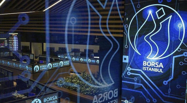 Borsa İstanbul günü rekorla kapattı