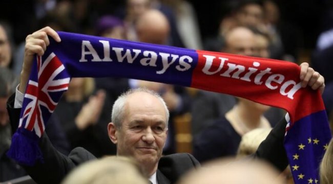 Brexit Sonrası AP'de Yeni Dengeler