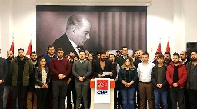 CHP'den üniversite öğrencilerine ücretsiz yemek için yasa teklifi.