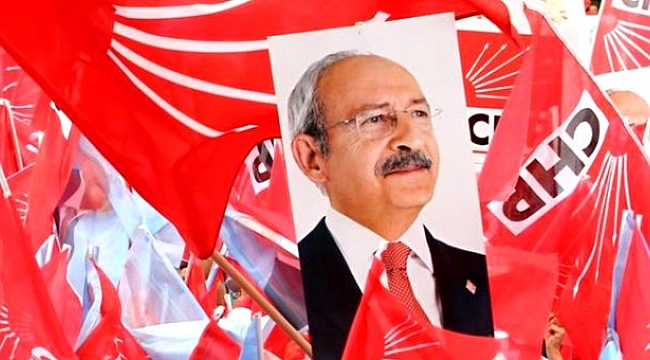 CHP Diyarbakır İl Başkanı Sayın ve 24 yönetici görevden alındı.
