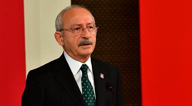 CHP Genel Başkanı Kılıçdaroğlu: "CHP'li bütün belediyelerde asgari ücret net 2 bin 500 lira olacak".