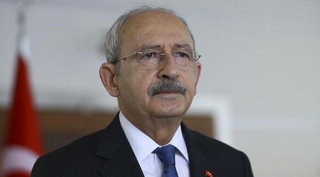 CHP lideri Kılıçdaroğlu&#039;ndan Elazığ depremi paylaşımı