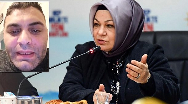 "Ciğerimiz söküldü" diyen vatandaş, Sancaktepe Belediyesi'nin talebine isyan etti.