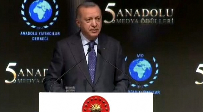 Cumhurbaşkanı Erdoğan'dan depremle ilgili provokatif paylaşım yapanlara sert tepki: Alçakça mesajlar yayınladılar.