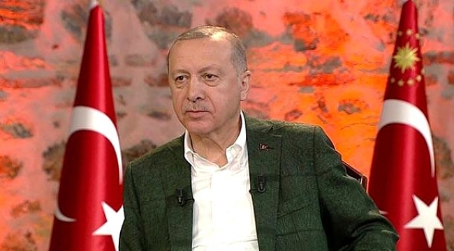 Cumhurbaşkanı Erdoğan'dan Türkiye'yi kınayan Suudi Arabistan'a.: Asla kale almıyoruz