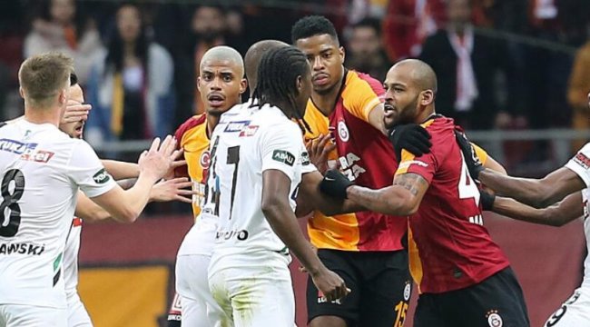 Denizlispor&#039;dan &#039;hakem hataları&#039;na eleştiri