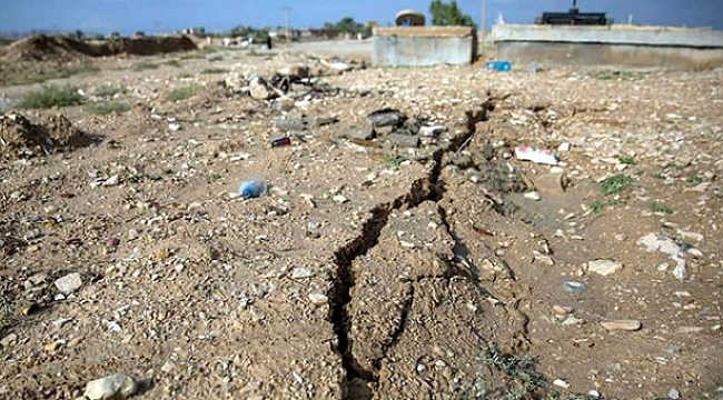 Deprem uzmanı Prof. Dr. Naci Görür: Doğu Anadolu fay hattı uyanmaya başladı.