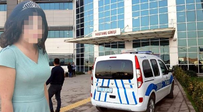 Doğurduğu bebeği hastanede tuvaletinde ölüme terk edip kaçan anne yakalandı.