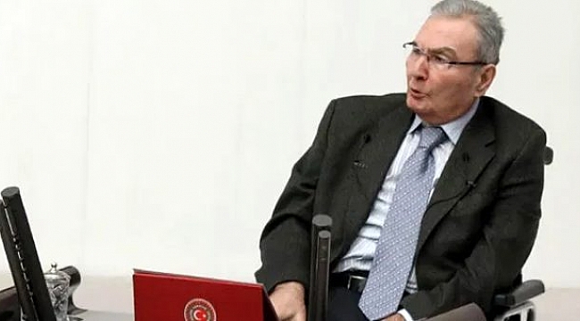 Domuz gribine yakalanan Deniz Baykal hastaneye kaldırıldı.