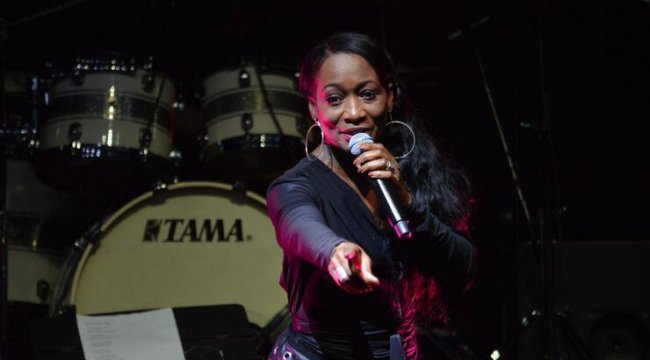 Dünyaca ünlü ABD&#039;li sanatçı Della Miles&#039;tan Elazığ mesajı