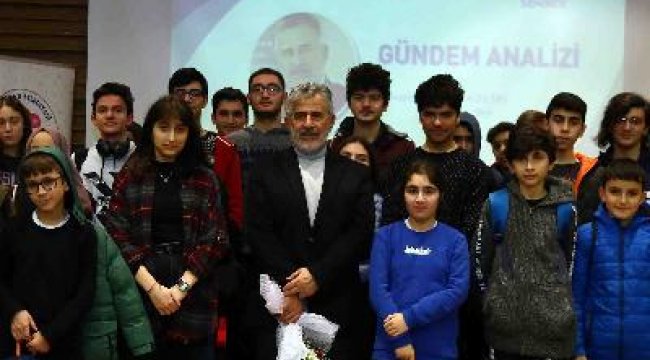 Ekrem Kızıltaş: Kanal İstanbul binlerce kişiye iş imkânı sağlayacak
