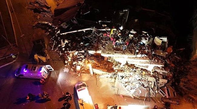Elazığ'da deprem sonrası vatandaşların konaklayacağı yerlerin listesi paylaşıldı.