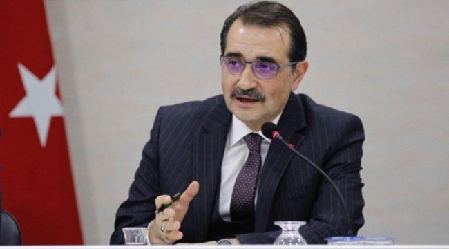 Enerji Bakanı Dönmez:  Yıllık 21,75 milyar metreküp doğal gaz getireceğiz