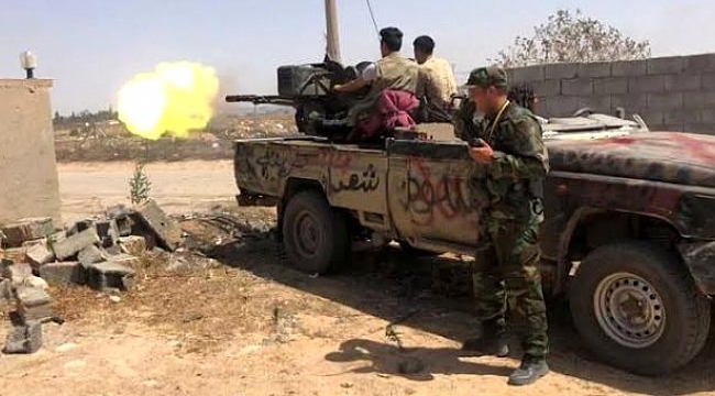 Erdoğan ve Putin'in ateşkes çağrısına Libya'dan ilk yanıt: Türkiye ve Rusya'nın çağrısını memnuniyetle karşılıyoruz.