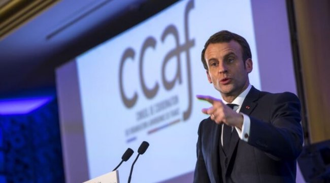 Ermeni Diasporasından Macron'a 'İnkar' Çağrısı