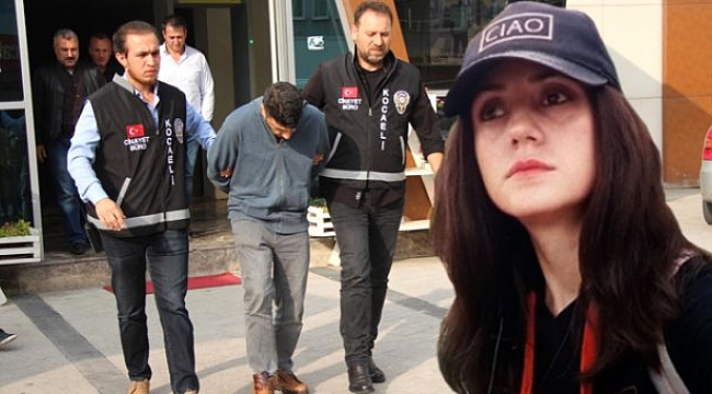 Eski eşini öldüren cinayet zanlısının yazdığı mektup kan dondurdu.