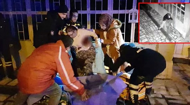 Evlat vahşeti! Annesini konuşmak için çağırdı, 15 yerinden bıçakladı.
