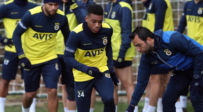 Fenerbahçe&#039;de Gaziantep mesaisi! Deniz Türüç müjdesi...