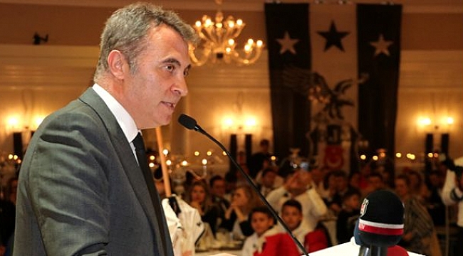 Fikret Orman, başkanlığı neden bıraktığını açıkladı.