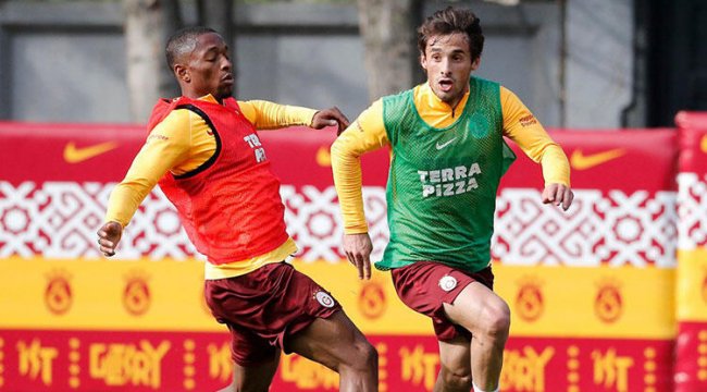 Galatasaray&#039;da Denizlispor mesaisi başladı