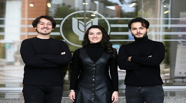 Geleceğin kentlerine ilham olacak proje.