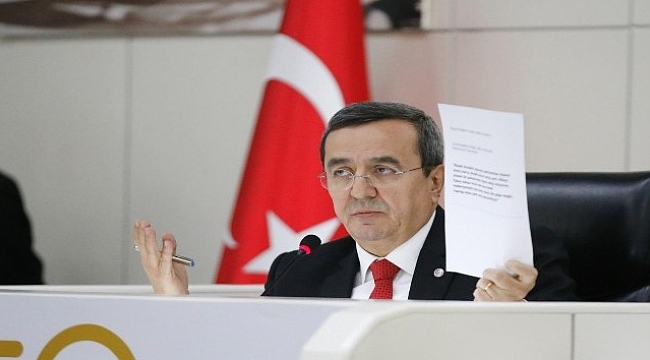 Gökdelen için Batur'dan ilk somut adım.
