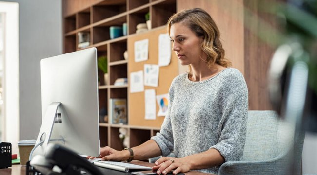 Günde 8 saat oturmak sigara kadar tehlikeli
