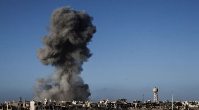 Hafter Güçleri Misrata’ya İlerliyor