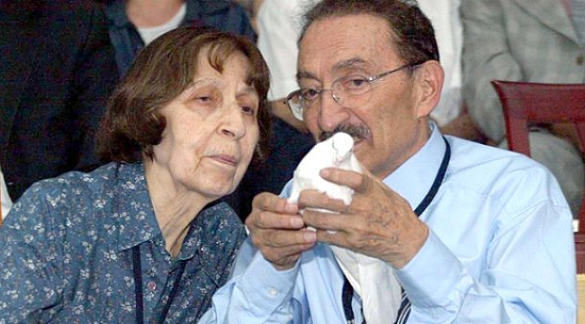 Hayatını kaybeden Rahşan Ecevit'in en büyük arzusunu DSP Genel Başkanı açıkladı.