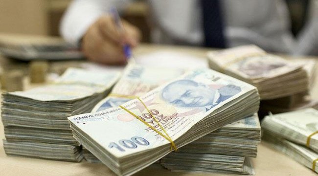 Hazine 3,4 milyar lira borçlandı