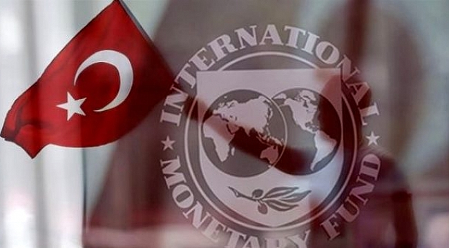IMF'den dikkat çeken Türkiye yorumu: Düzelme süreci devam ediyor.