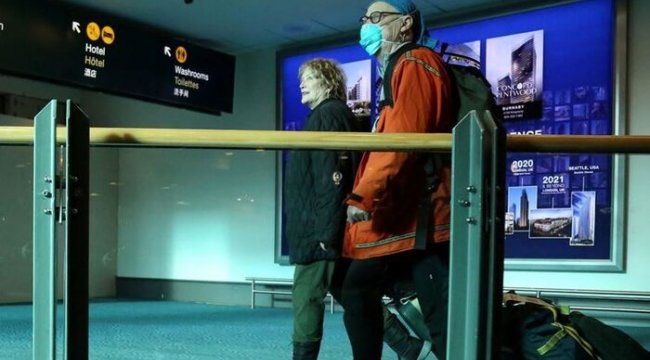 İngiltere ve Avrupa Birliği vatandaşları Wuhan'dan tahliye edildi