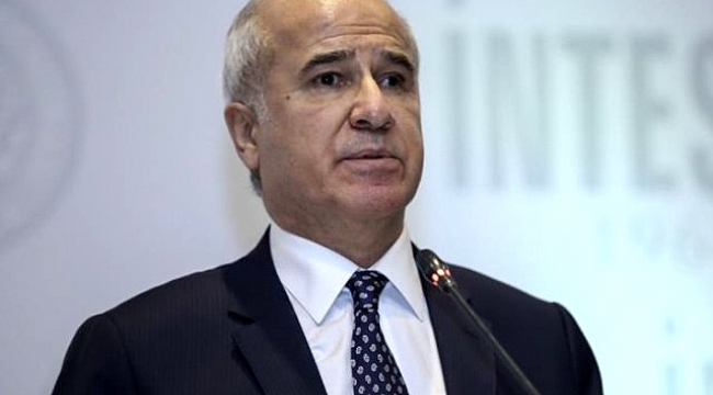İNTES Başkanı Koloğlu: Bu bizim milli meselemiz.