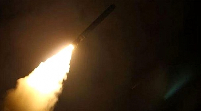 Irak'ta ABD Büyükelçiliği'nin bulunduğu bölgeye füzeli saldırı düzenlendi.