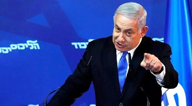 İsrail Başbakanı Netanyahu'dan dünyaya gözdağı: Bize saldıran olursa vururuz.