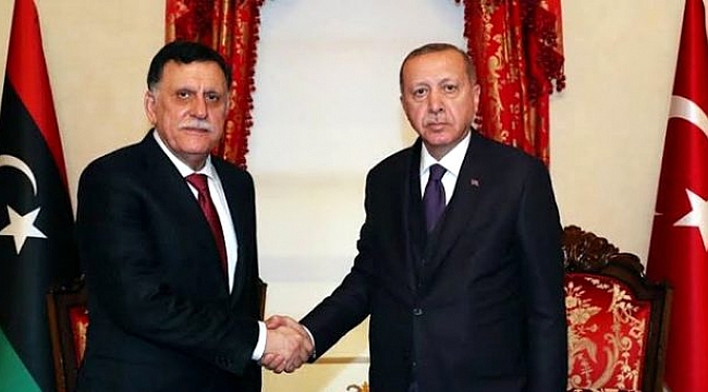 İsrail gazetesinden Libya mutabakatı yorumu: Yeni dünya düzeninin sembolü.