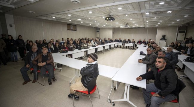 İzmir'de cemevleri imar planlarına ibadethane olarak yazılacak
