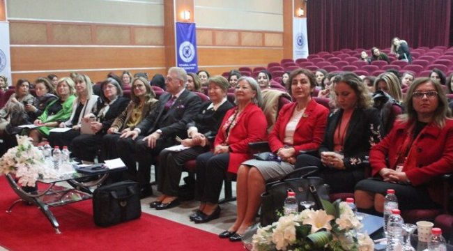 Kadın rektör oranı yüzde 8.5