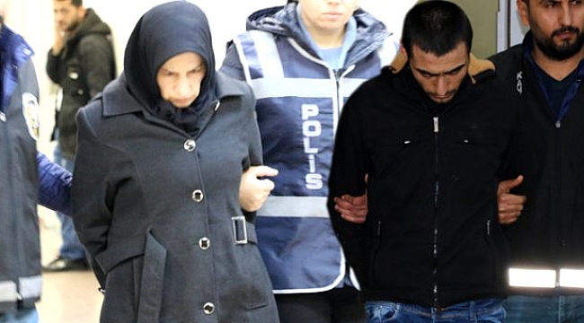 Kahramanmaraş'ta kanlı infaz aydınlatıldı! Hala ve yeğen gözaltına alındı.