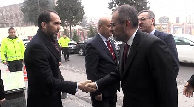 Kahramanmaraş'ta yapılacak barajla 750 milyon tonluk kömür rezervi ortaya çıkarılacak.